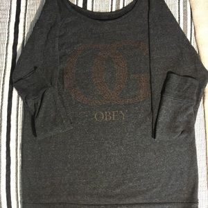 OBEY comfy sweatshirt